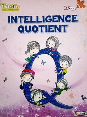 Timbuktu INTELLIGENT QUOTIENT STEP-1(Paperback, Dr. Sandeep Chatrath)