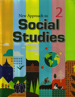 New Approach To Social Studies 2(Paperback, SHEELA ROY)