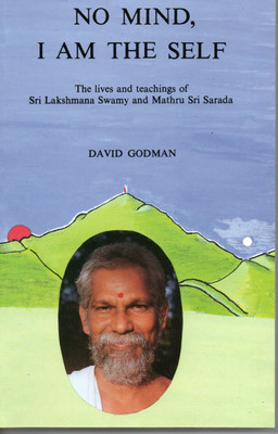 No Mind, I Am The Self (English)(Paperback, David Godman)
