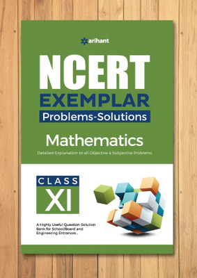 NCERT Exemplar Problems Solutions Mathematics Class 11th(Soft, Abhishek Chauhan)