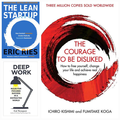 Generic Set. Combo Set Of 3 Books(Paperback, Pvt india)