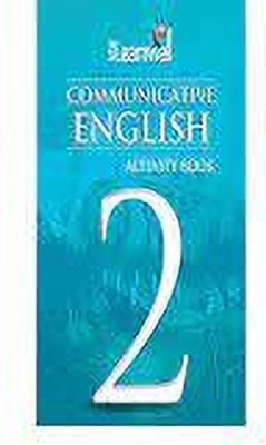 New Learnwell Communicative English ACTIVITY BOOK 2(paperpack, holy faith)