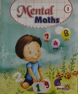 Vardhman Mental Maths - 1(Paperback, T)
