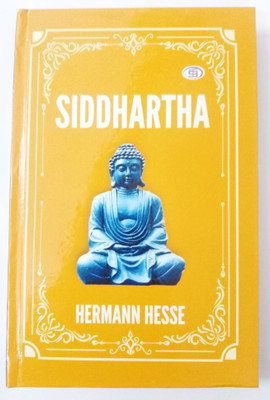 Siddhartha By Harman Hesse... Hardcover For Collection(Hardcover, Herman Hesse)