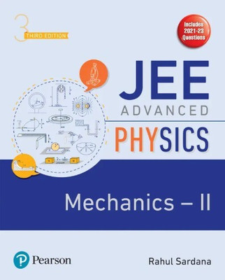 JEE Advanced Physics - Mechanics II(Paperback, Rahul Sardana)
