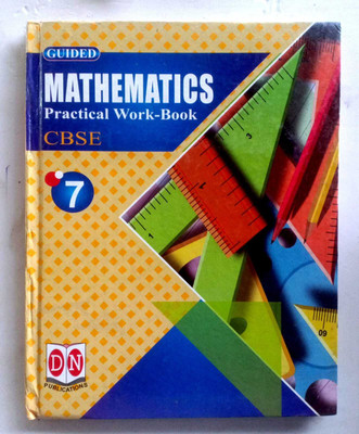 Guided Mathematics Practical Work-Book Class-7(Paperback, DR. S.N. MAHTO)