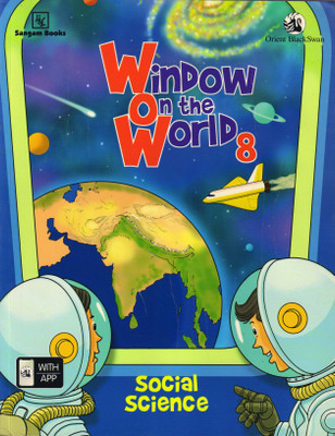 Window On The World Social Studies Class - 8(Paperback, SHANTHI CHANDRASEKHAR)