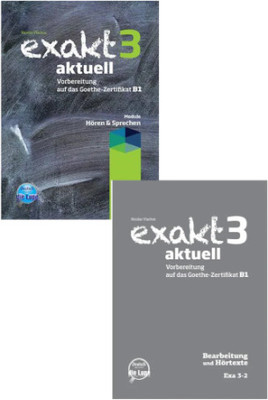 Exakt 3 Aktuell Testbuch+Bearbeitung Losungen Germen Language(Paperback, Others, Nicolas Vlachos)