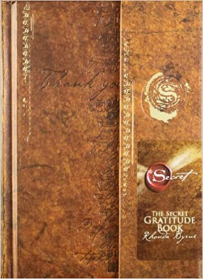 The Secret Gratitude Book Ha(Hardcover, Rhonda Byrne)