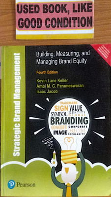 Strategic Brand Management(Paperback, KEVIN LANE KELLER, AMBI M.G.PARAMESWARAN, ISAAC JACOB)