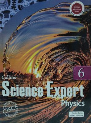 Collins Science Expert Physics-6(Paperback, T)