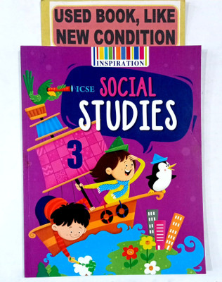 Icse Social Studies Class-3(Old Book)(Paperback, MONIKA KHERA)