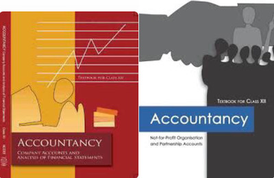NCERT Textbooks For Accountancy For Class 12 - Company Accounts And Analysis Of Financial Statements & Not-For-Profit Organisation And Partnership Accounts - [Set Of 2 Books ] - 1 January 2023, Hardcover(Hardcover, NCERT)