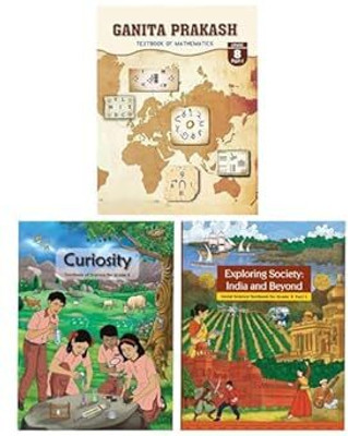 ORIGINAL NCERT Class 8 Mathematics, Curiosity Science & Social Science Textbooks (Set Of 3 Books) | (कक्षा 08 के लिए पाठ्यपुस्तक, लेटेस्ट, नवीनतम संस्करण 2025 एडिशन) | UPDATED & LATEST EDITION 2025(Paperback, NCERT) ORIGINAL NCERT Class 8 Mathematics, Curiosity Science & Social Science Textbooks (Set Of 3 Books) | (कक्षा 08 के लिए पाठ्यपुस्तक, लेटेस्ट, नवीनतम संस्करण 2025 एडिशन) | UPDATED & LATEST EDITION 2025(Paperback, NCERT)
