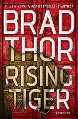 Rising Tiger(Paperback, Brad Thor)