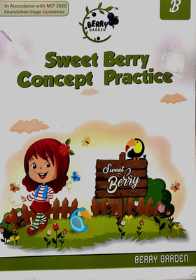 Berry Garden Soft Concept Practice Class B(Paperback, UNKNOWN)