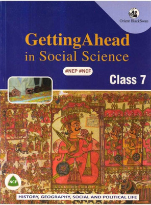 Getting Ahed In Social Studies Class -7(Paperback, VIJAYA SRIDHARAN)