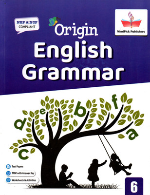 Origin English Grammar Class - 6(Paperback, SHASHWAT MISHRA)