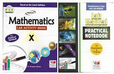 Mathematics Lab Activity 10(Paperback, Dr. Sanjeev Verma)