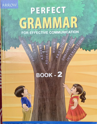 Perfect Grammar For Effective Communication Book 2(Pepper back, Padmini sameeran)