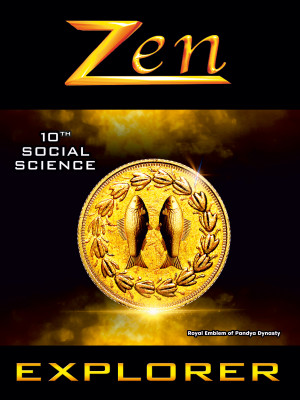 Zen SSLC 10th Class Social Science Explorer (For 2024 Exam)(Paperback, Zen Educational Technologies)