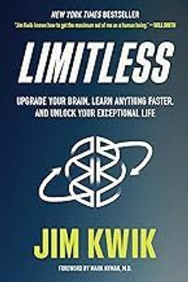 Limitless(Paperback, Jim Kwik)