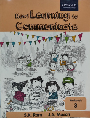 Oxford New Learning To Communicate Workbook-3(Paperback, T)