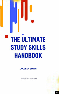 THE ULTIMATE STUDY SKILLS HANDBOOK (Z-264) BOOK By Colleen Smith(Paperback, Colleen Smith)