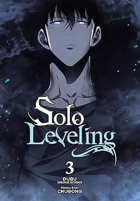 Solo Leveling, Vol. 3 (Comic) Paperback – 16 November 2021(Paperback, DUBU(REDICE STUDIO), Chugong (Original Author))