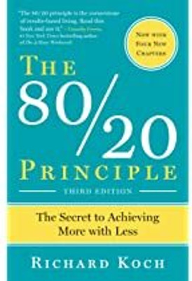 The 80/20 Principle By Koch Richard Paperback English Edition 2023(Paperback, Author: Koch Richard)