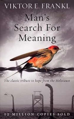 Man's Search For Meaning: The Classic Tribute To Hope From The Holocaust(Paperback, Viktor E. Frankl)