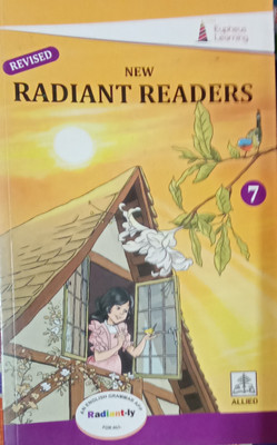 New Radiant Reader Class 7(Paperback, Panel of author)