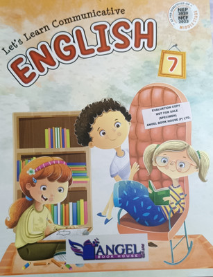 Let's Learn Communicative English 7(Paperback, Angel Book House)