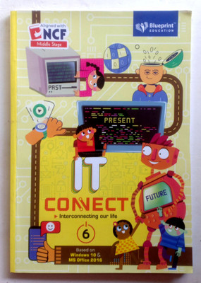 Connect Interconnecting Class-6(Paperback, S SEEMA)