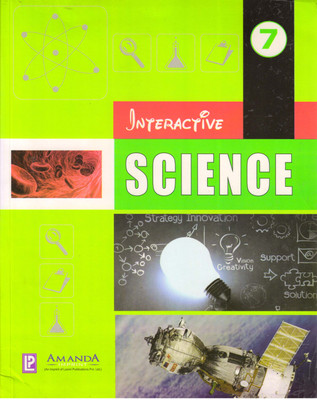 Interactive Science Class - 7(Paperback, P.K. Tiwari)