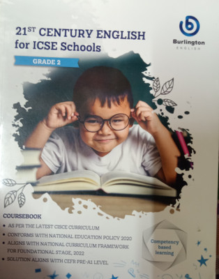 21st Century English For ICSE School Grade-2(Paperback, Marcelle Dray)