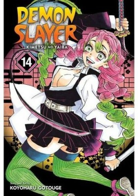 Demon Slayer: Kimetsu No Yaiba, Vol. 14(Paperback, Koyoharu Gotouge)