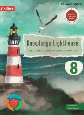 Collins Revised Edition Knowledge Lighthouse Class 8 Collins Inspiring Learner Today(Paperback, SEEMA CHARI, KUNAL SAVARKAR)