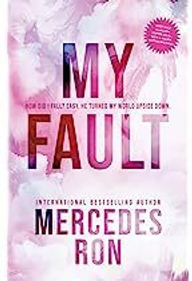 My Fault: Culpable-1 - My Fault Summary Book (Paperback, Mercedes Ron) 2023 Nj(Paperback, Mercedes Ron)