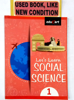 Let's Learn Social Science Class-1(Old Book)(Paperback, MAYURI AGARWAL)