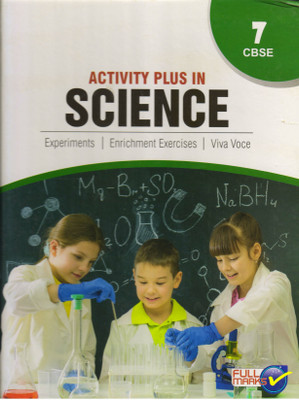 Activity Plus In Science Class - 7 Cbse(Hardcover, Dr. Hansraj Modi)