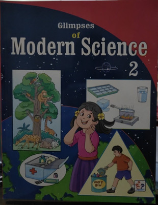 Soni Glimpses Of Modern Science - 2(Paperback, T)
