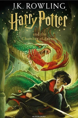 Harry Potter And The Chamber Of Secrets (Paperback, J. K. Rowling)(Paperback, Rowling J. K.))