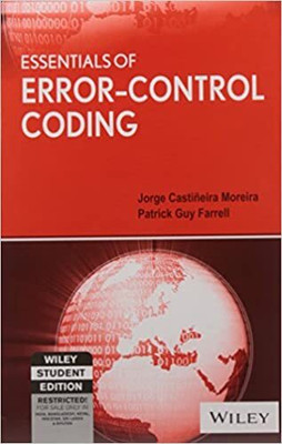 Essentials Of Error-Control Coding(Paperback, Patrick Guy Farrell, Jorge Castineira Moreira)