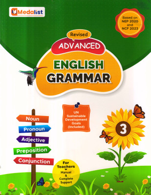 Revised ADVANCED ENGLISH GRAMMAR 3(Paperback, team of experts)