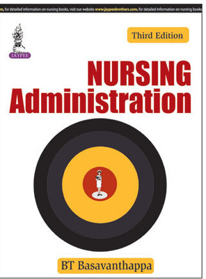 Nursing Administration(Paperback, BT BASAVANTHAPPA)