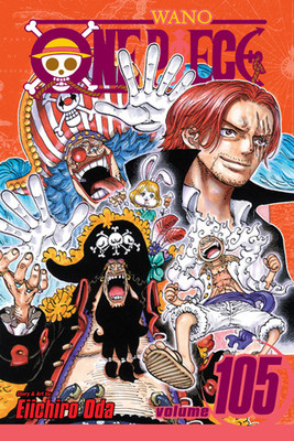 One Piece Comic Book 105(Paperback, Eiichiro Oda)