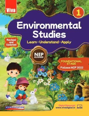 Viva Environmental Studies 1
Revised And Updated(Paperback, Sangeeta Gupta)