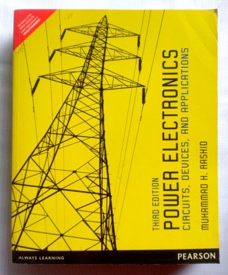 Power Electronics Circuits, Devices, And Applications (Old Used Book)(Paperback, Muhammad H. Rashid)