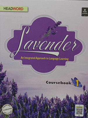 Headword Lavender Coursebook For Class 1(PAPERPACK, NUPUR GHOSH)